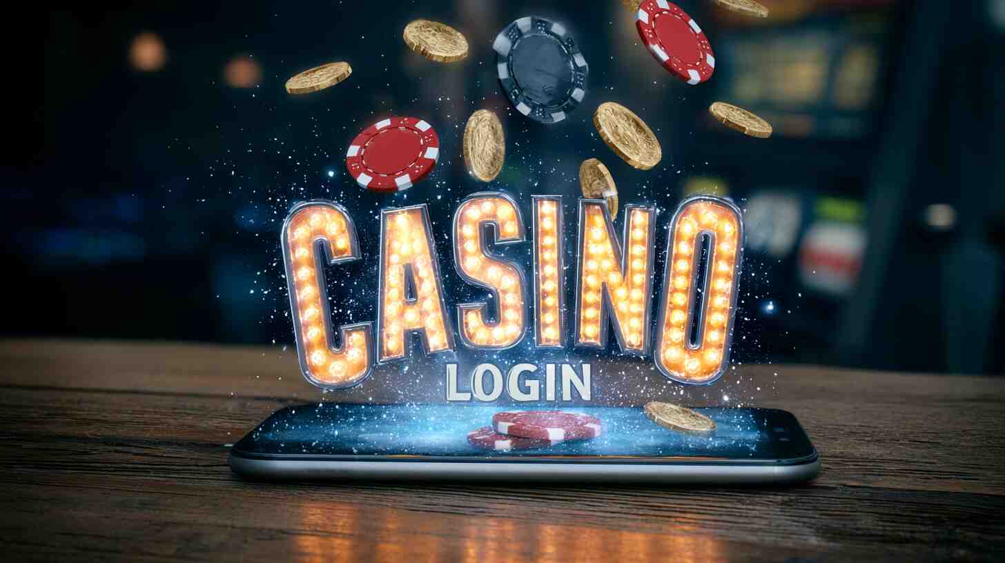 Tu portal de inicio de sesión del casino BETVIP333